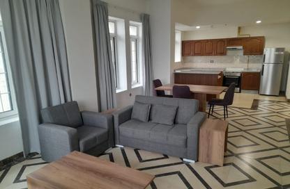 Apartment - 1 Bedroom - 2 Bathrooms for rent in Florence - Fox Hills - Fox Hills - Lusail Apartment - 1 Bedroom - 2 Bathrooms for rent in Florence - Fox Hills - Fox Hills - Lusail