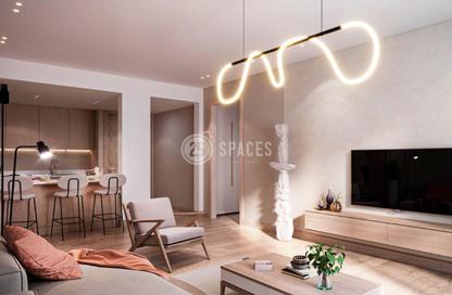Apartment - 1 - 2 for sale in Lusail Marina Heights - Marina District - Lusail Apartment - 1 - 2 for sale in Lusail Marina Heights - Marina District - Lusail