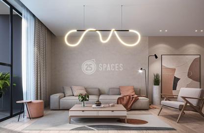 Apartment - 1 - 2 for sale in Lusail Marina Heights - Marina District - Lusail Apartment - 1 - 2 for sale in Lusail Marina Heights - Marina District - Lusail