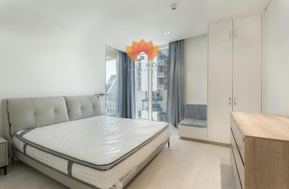 Apartment - 2 Bedrooms - 3 Bathrooms for rent in Marina Residence 16 - Marina District - Lusail