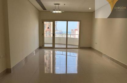 Apartment - 2 Bedrooms - 2 Bathrooms for rent in Burj Al Marina - Marina District - Lusail Apartment - 2 Bedrooms - 2 Bathrooms for rent in Burj Al Marina - Marina District - Lusail