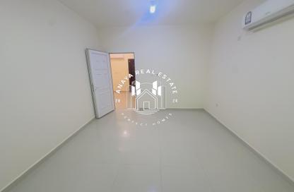 Compound - 1 Bedroom - 1 Bathroom for rent in Ain Khaled Villas - Ain Khaled - Doha