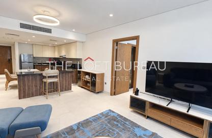 Apartment - 1 - 2 for rent in La Plage Centrale - La Plage - The Pearl Island - Doha Apartment - 1 - 2 for rent in La Plage Centrale - La Plage - The Pearl Island - Doha