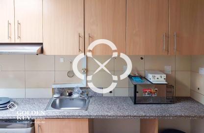 Apartment - Studio - 1 Bathroom for sale in Piazza 1 - La Piazza - Fox Hills - Lusail