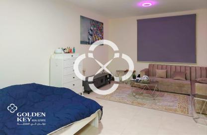 Apartment - Studio - 1 Bathroom for sale in Piazza 1 - La Piazza - Fox Hills - Lusail
