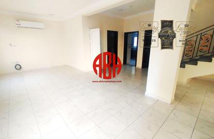 Compound - 6 Bedrooms - 6 Bathrooms for rent in Osama Bin Zaid Street - Al Aziziyah - Doha