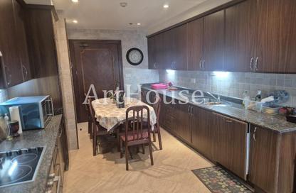 Apartment - 3 Bedrooms - 5 Bathrooms for rent in West Porto Drive - Porto Arabia - The Pearl Island - Doha Apartment - 3 Bedrooms - 5 Bathrooms for rent in West Porto Drive - Porto Arabia - The Pearl Island - Doha