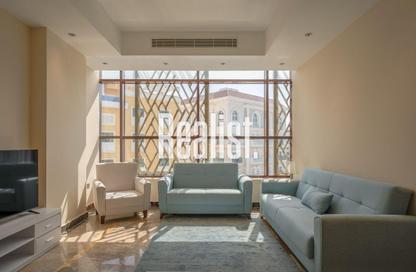 Apartment - 2 Bedrooms - 3 Bathrooms for rent in Giardino Gardens - Giardino Villas - The Pearl Island - Doha Apartment - 2 Bedrooms - 3 Bathrooms for rent in Giardino Gardens - Giardino Villas - The Pearl Island - Doha