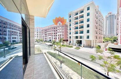 Apartment - 2 Bedrooms - 2 Bathrooms for rent in Giardino Apartments - The Pearl Island - Doha Apartment - 2 Bedrooms - 2 Bathrooms for rent in Giardino Apartments - The Pearl Island - Doha