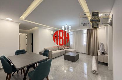 Apartment - 2 - 3 for rent in Najma 28 - Ibn Dirhem Street - Najma - Doha
