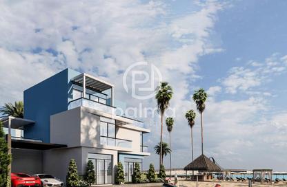Villa - 6 Bedrooms - 7 Bathrooms for sale in Qetaifan Islands - Lusail Villa - 6 Bedrooms - 7 Bathrooms for sale in Qetaifan Islands - Lusail