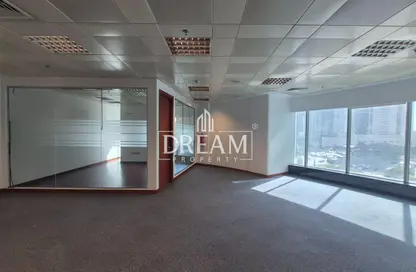 Office Space - 4 Bedrooms - 2 Bathrooms for rent in West Bay Tower - West Bay - West Bay - Doha