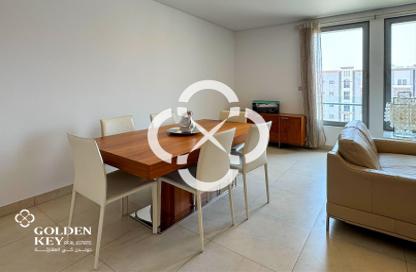 Apartment - 2 Bedrooms - 3 Bathrooms for rent in Residential D6 - Fox Hills South - Fox Hills - Lusail