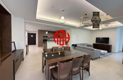 Apartment - 1 - 2 for rent in Viva West - Viva Bahriyah - The Pearl Island - Doha