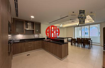 Apartment - 1 - 2 for rent in Viva West - Viva Bahriyah - The Pearl Island - Doha Apartment - 1 - 2 for rent in Viva West - Viva Bahriyah - The Pearl Island - Doha