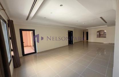 Apartment - 1 Bedroom - 2 Bathrooms for rent in Porto Arabia Townhouses - Porto Arabia - The Pearl Island - Doha