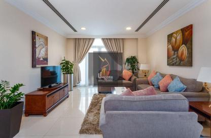 Apartment - 3 Bedrooms - 3 Bathrooms for rent in Fereej Bin Mahmoud South - Fereej Bin Mahmoud - Doha