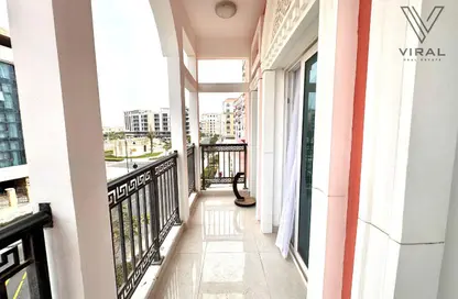 Apartment - 2 Bedrooms - 3 Bathrooms for rent in Giardino Apartments - The Pearl Island - Doha