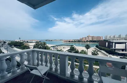 شقة - 3 غرف نوم - 4 حمامات للايجار في كرنفال - قناة كوارتييه - جزيرة اللؤلؤة - الدوحة