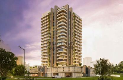 Apartment - 3 - 3 for sale in Lusail Residence - Marina District - Lusail Apartment - 3 - 3 for sale in Lusail Residence - Marina District - Lusail