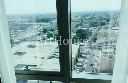 Apartment - Studio - 1 Bathroom for rent in Bin Al Sheikh Towers - Al Mirqab Al Jadeed - Doha