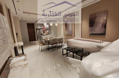 Apartment - 2 Bedrooms - 3 Bathrooms for sale in Al Kharaej 1 - Lusail
