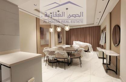 Apartment - 2 Bedrooms - 3 Bathrooms for sale in Al Kharaej 1 - Lusail