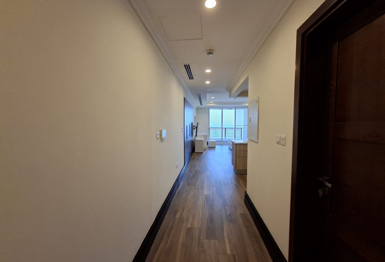 Cozy  furnished apartment in viva bahriya|sea view thumbnail 7