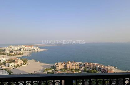 شقة - 1 حمام للايجار في فيفا غرب - فيفا بحرية - جزيرة اللؤلؤة - الدوحة شقة - 1 حمام للايجار في فيفا غرب - فيفا بحرية - جزيرة اللؤلؤة - الدوحة