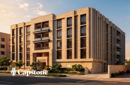 Apartment - 3 Bedrooms - 3 Bathrooms for sale in Bliss Residences - Fox Hills - Lusail
