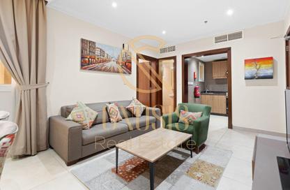 Apartment - 1 Bedroom - 1 Bathroom for rent in Doha Al Jadeed - Doha