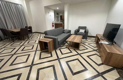 Apartment - 2 Bedrooms - 2 Bathrooms for rent in Fox Hills - Fox Hills - Lusail