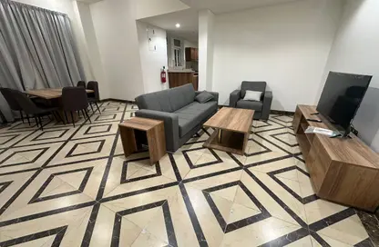 Apartment - 2 Bedrooms - 2 Bathrooms for rent in Fox Hills - Fox Hills - Lusail