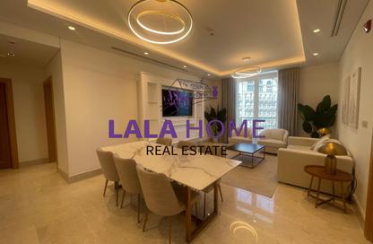 Apartment - 2 - 4 for rent in Floresta Gardens - Floresta Gardens - The Pearl Island - Doha Apartment - 2 - 4 for rent in Floresta Gardens - Floresta Gardens - The Pearl Island - Doha