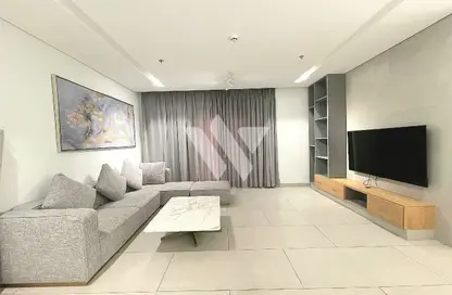 Apartment - 2 Bedrooms - 3 Bathrooms for rent in Downtown Al Mansoura - Al Mansoura - Doha Apartment - 2 Bedrooms - 3 Bathrooms for rent in Downtown Al Mansoura - Al Mansoura - Doha