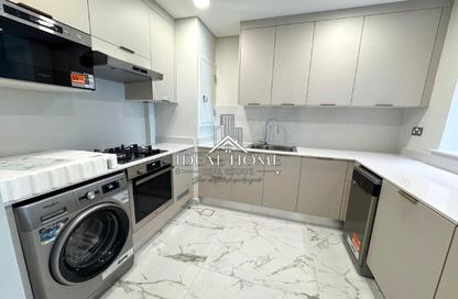 Apartment - 2 Bedrooms - 3 Bathrooms for sale in Lusail Residence - Marina District - Lusail Apartment - 2 Bedrooms - 3 Bathrooms for sale in Lusail Residence - Marina District - Lusail
