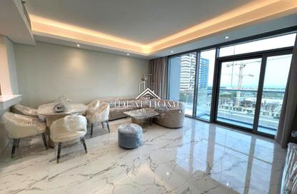 Apartment - 2 Bedrooms - 3 Bathrooms for sale in Lusail Residence - Marina District - Lusail Apartment - 2 Bedrooms - 3 Bathrooms for sale in Lusail Residence - Marina District - Lusail
