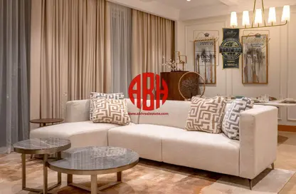 Apartment - 1 Bedroom - 2 Bathrooms for sale in West Porto Drive - Porto Arabia - The Pearl Island - Doha