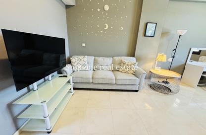 Apartment - Studio - 1 for rent in Verona - Fox Hills - Fox Hills - Lusail