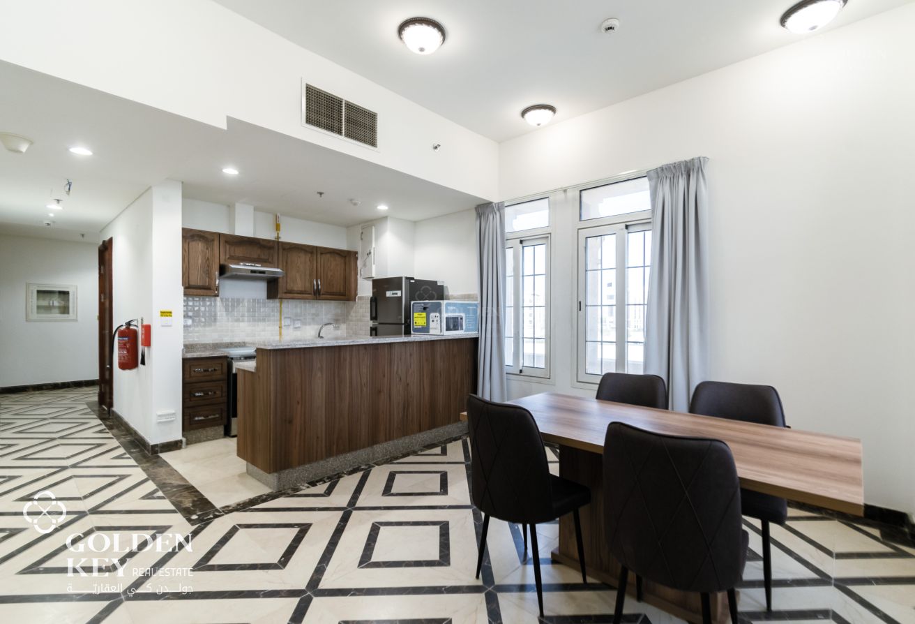 Ready to Move | Spacious Furnished 1BR | Fox Hills