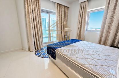 Apartment - 2 - 3 for rent in Burj DAMAC Waterfront - Waterfront Residential - The Waterfront - Lusail
