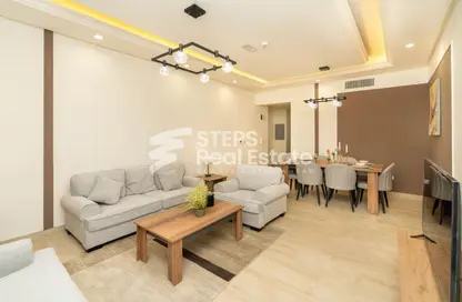 Apartment - 2 Bedrooms - 4 Bathrooms for rent in L07 - Fox Hills - Lusail