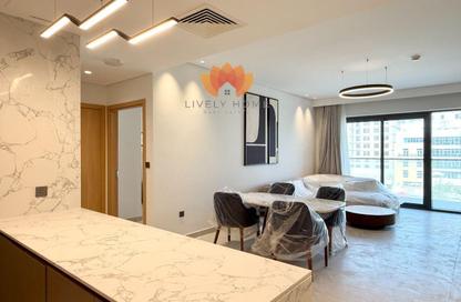Apartment - 1 Bedroom - 2 Bathrooms for rent in Le Mirage Hills - Fox Hills - Lusail