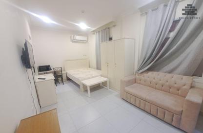 Apartment - Studio - 1 Bathroom for rent in Al Nasr Street - Al Nasr - Doha