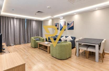 Hotel Apartments - 1 - 2 for rent in Musheireb Apartments - Musheireb - Doha
