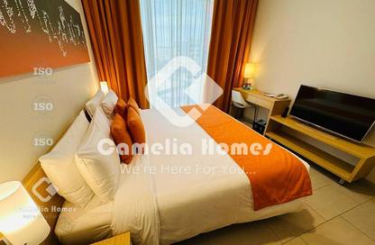 Hotel Apartments - 1 Bedroom - 2 Bathrooms for rent in Rawdat Al Khail - Rawdat Al Khail - Doha