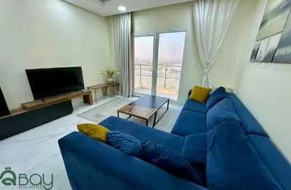 Apartment - 2 Bedrooms - 3 Bathrooms for rent in Piazza 3 - La Piazza - Fox Hills - Lusail
