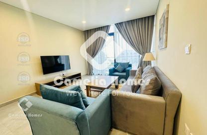 Apartment - 2 Bedrooms - 2 Bathrooms for rent in Giardino Village - The Pearl Island - Doha