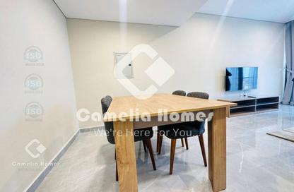 Apartment - 2 Bedrooms - 2 Bathrooms for rent in Giardino Village - The Pearl Island - Doha