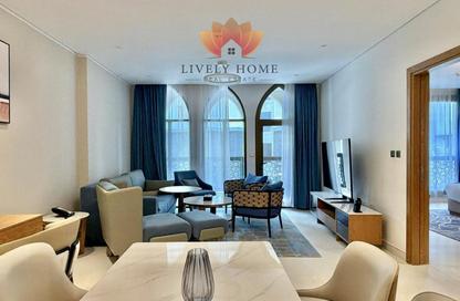 Apartment - 1 - 2 for rent in La Plage South - La Plage - The Pearl Island - Doha